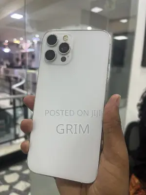 Apple iPhone 12 Pro Max 128 GB White