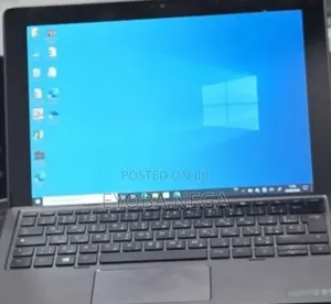 New Laptop HP Elite X2 1012 8GB Intel Core i5 SSD 128GB