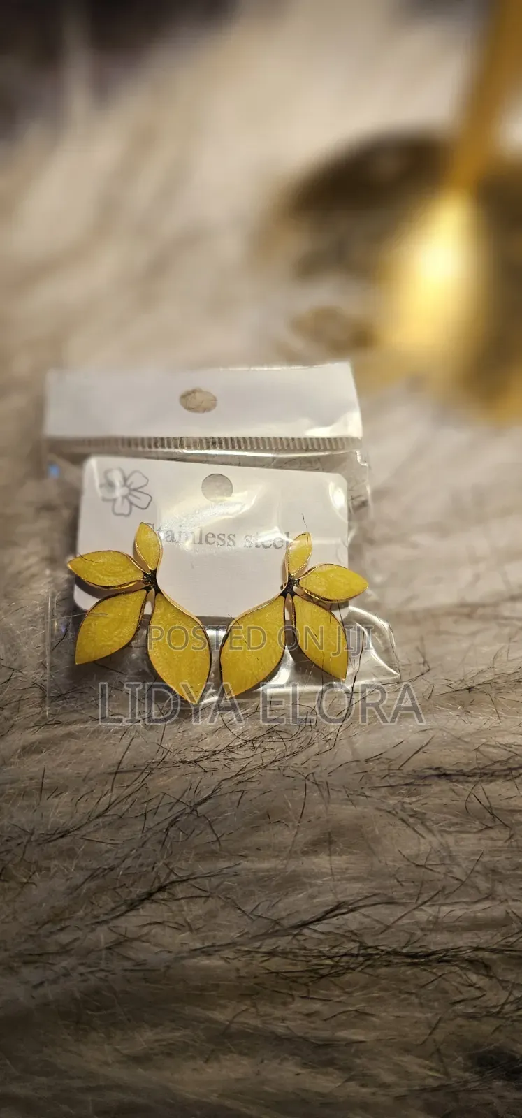 Fashion Earrings