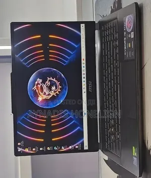 New Laptop MSI Cyborg 15 16GB Intel Core i7 SSD 1T