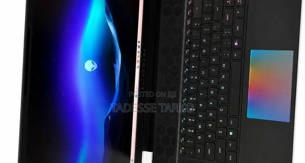 New Laptop Alienware 16x Aurora 32GB Intel Core i9 SSD 1T