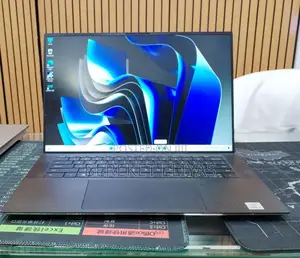 New Laptop Dell XPS 15 16GB Intel Core i7 SSD 512GB