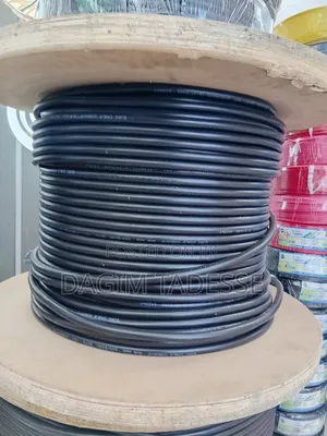 Cable 3*6, 3*4, 3*2.5