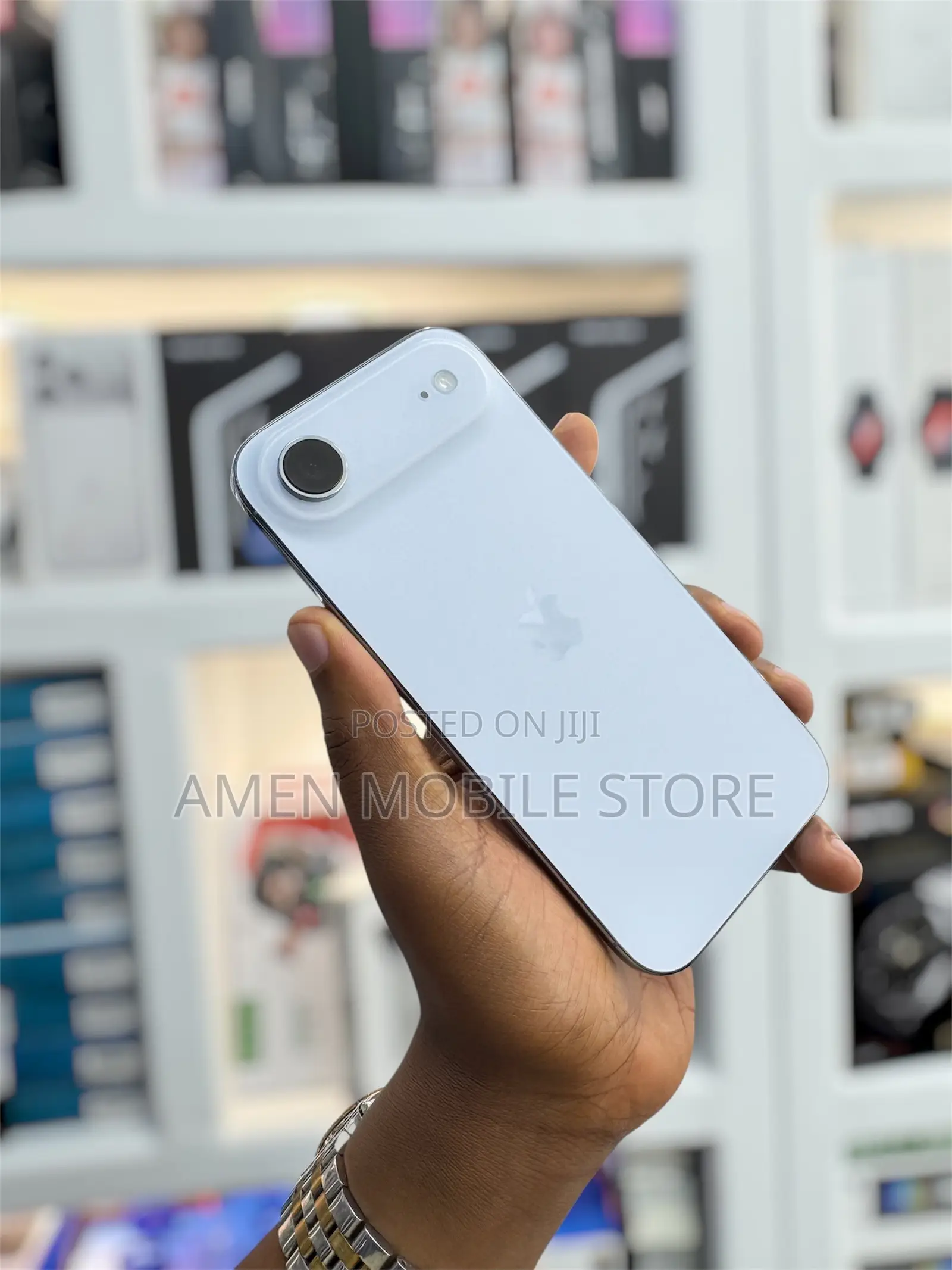 New Apple iPhone Air 256 GB White