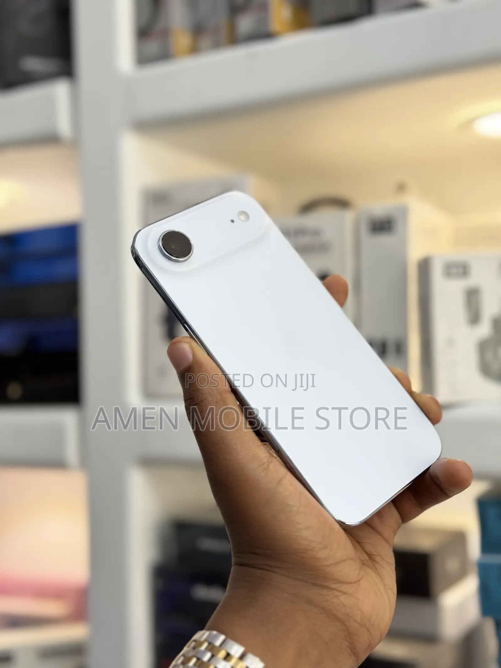 New Apple iPhone Air 256 GB White