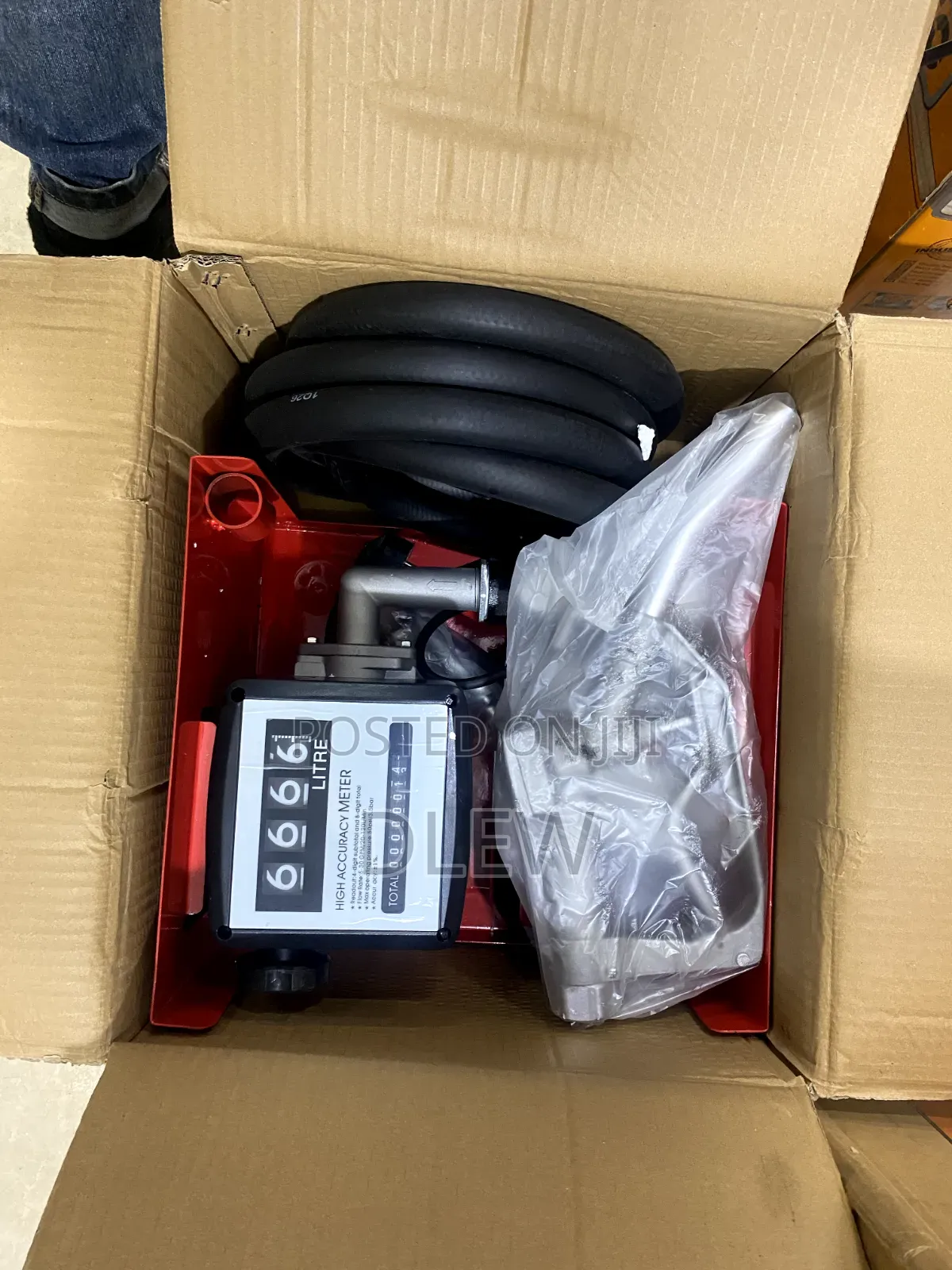 Fiwll Cownter Electrical