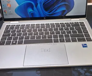 New Laptop HP EliteBook 1040 G8 16GB Intel Core i7 SSD 512GB