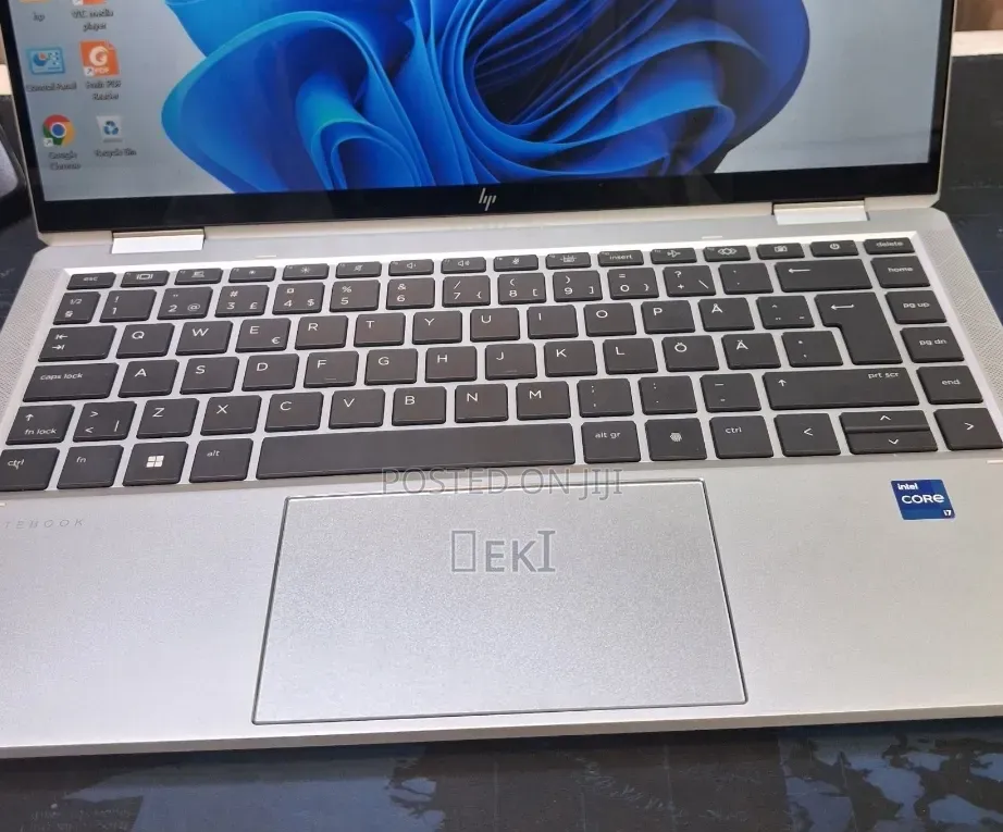 New Laptop HP EliteBook 1040 G8 16GB Intel Core i7 SSD 512GB