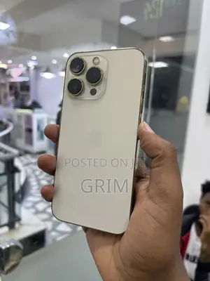 Apple iPhone 13 Pro 128 GB Gold