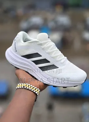 Adidas Terrex Os High Master Quality Smooth Sneakerse Made in Vietnam