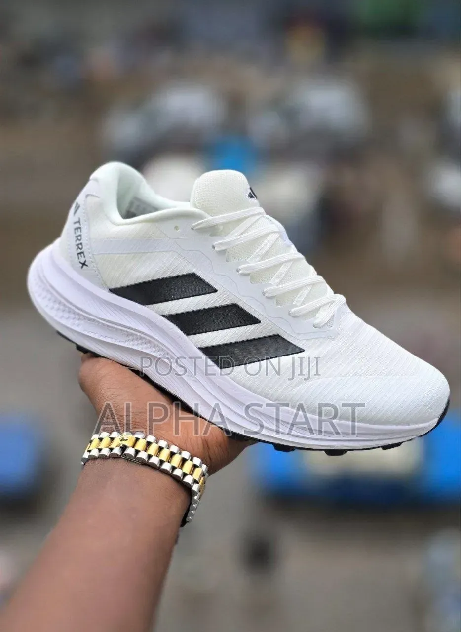 Adidas Terrex Os High Master Quality Smooth Sneakerse Made in Vietnam
