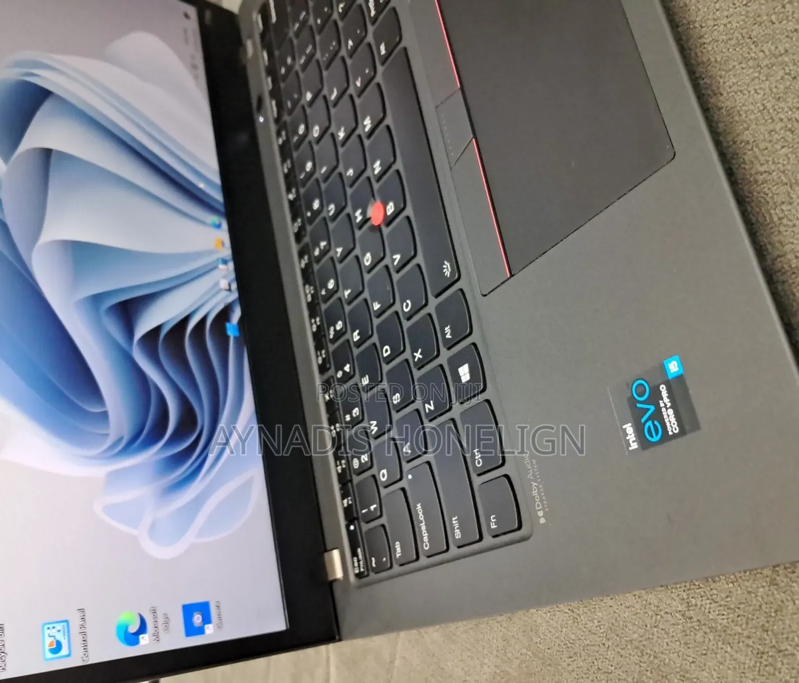 New Laptop Lenovo ThinkPad T14 16GB Intel Core i5 SSD 512GB
