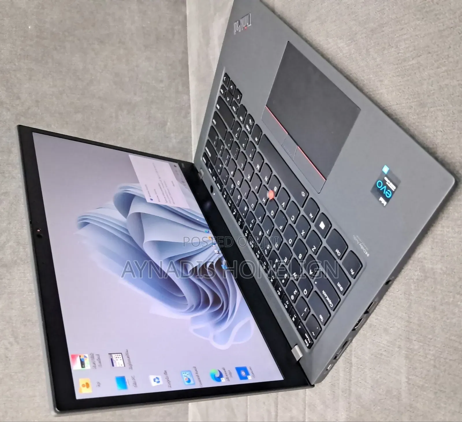 New Laptop Lenovo ThinkPad T14 16GB Intel Core i5 SSD 512GB