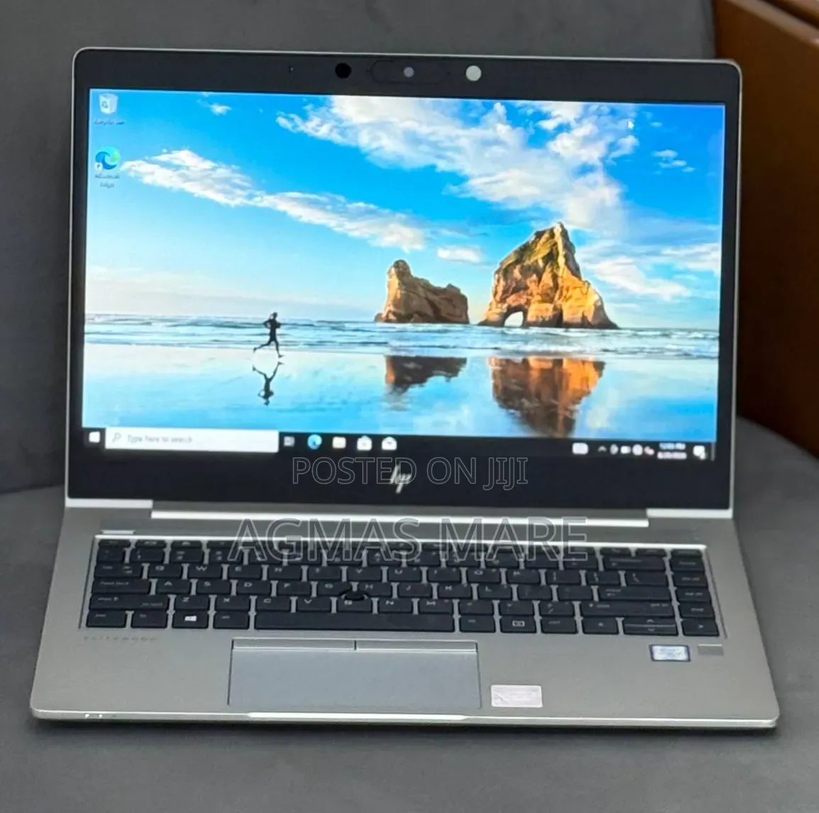 New Laptop HP EliteBook 840 G5 8GB Intel Core i5 SSD 512GB