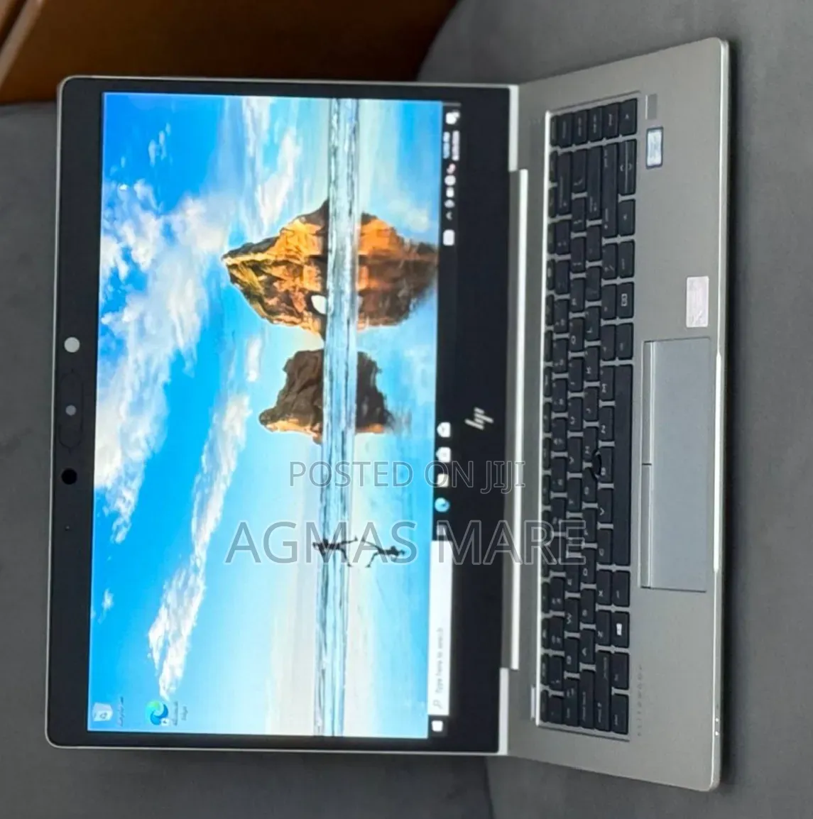New Laptop HP EliteBook 840 G5 8GB Intel Core i5 SSD 512GB