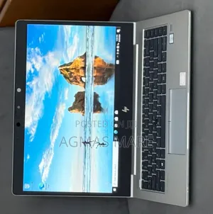 New Laptop HP EliteBook 840 G5 8GB Intel Core i5 SSD 512GB