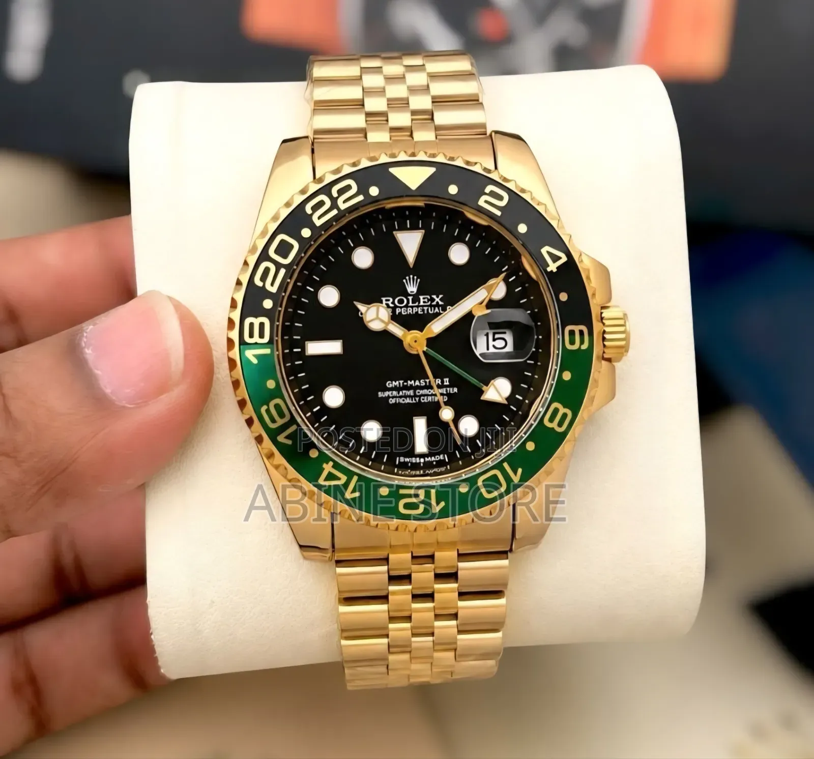 Rolex Gentlemen's Watch