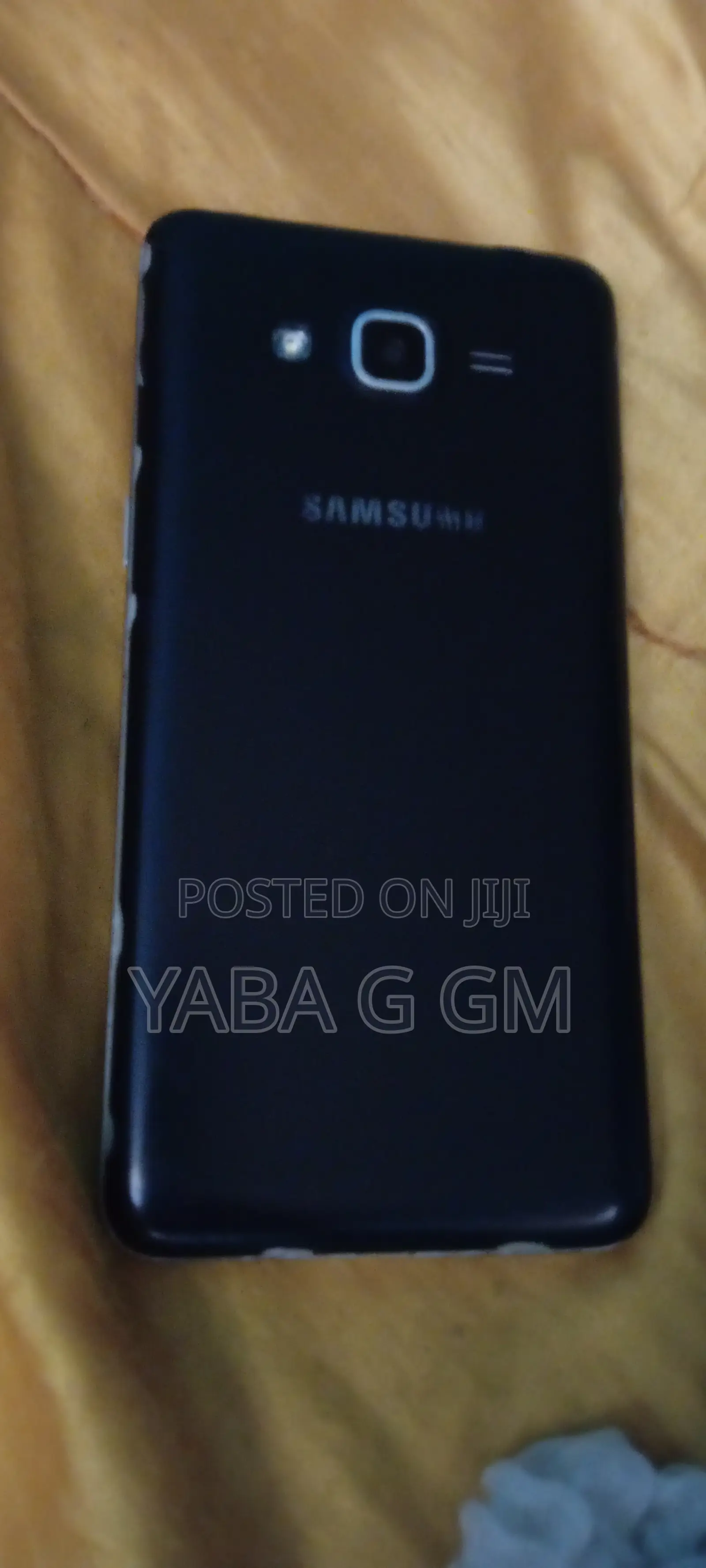 Samsung Galaxy Grand Prime 8 GB Black