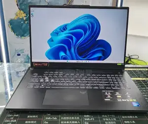 New Laptop Asus TUF Gaming F17 16GB Intel Core i7 SSD 1T