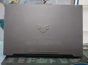 New Laptop Asus TUF Gaming F17 16GB Intel Core i7 SSD 1T