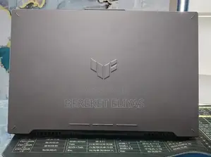 New Laptop Asus TUF Gaming F17 16GB Intel Core i7 SSD 1T