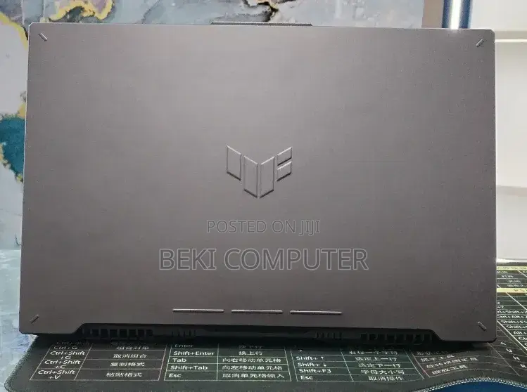 New Laptop Asus TUF Gaming F17 16GB Intel Core i7 SSD 1T