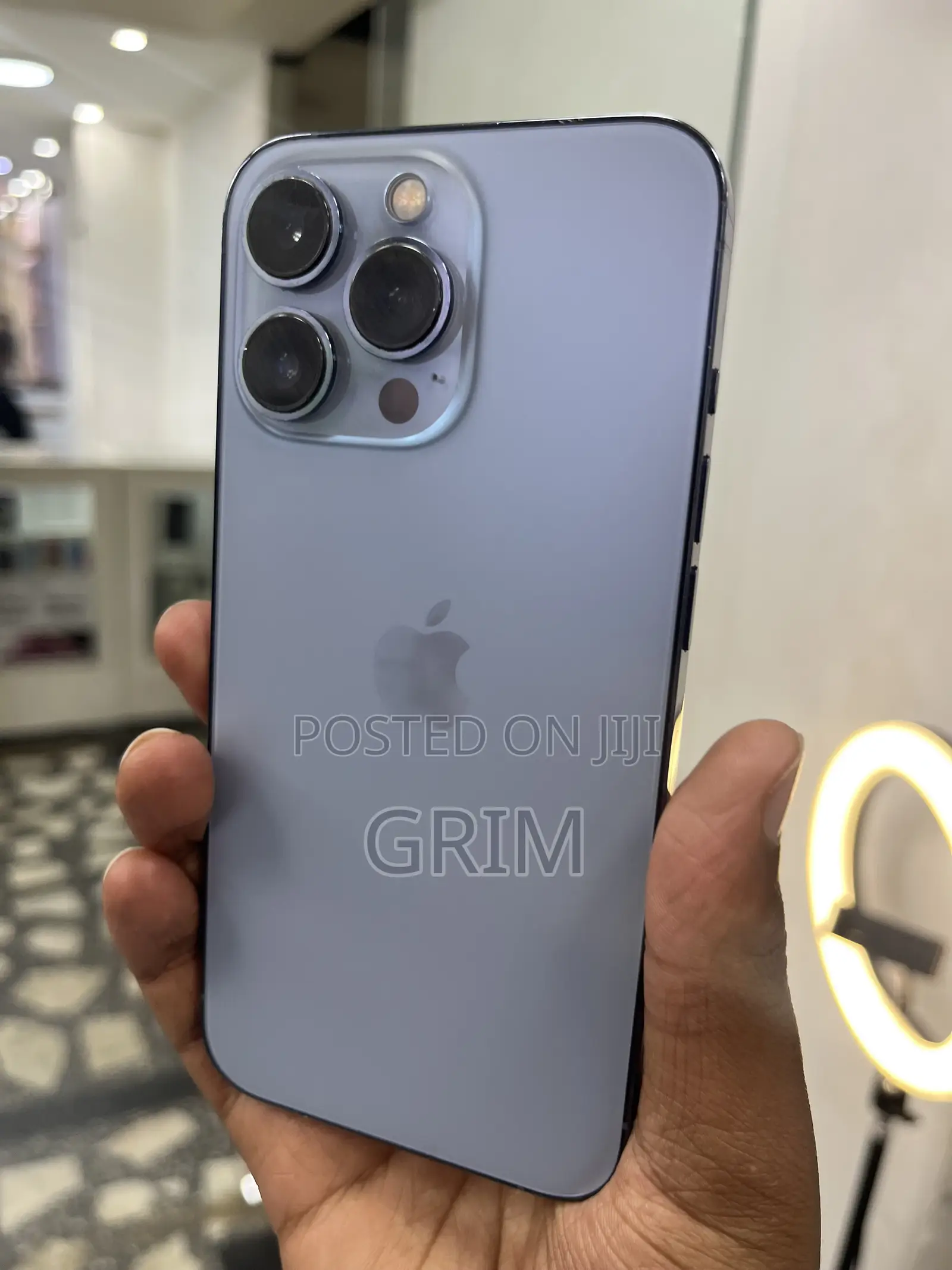 Apple iPhone 13 Pro Max 128 GB Blue