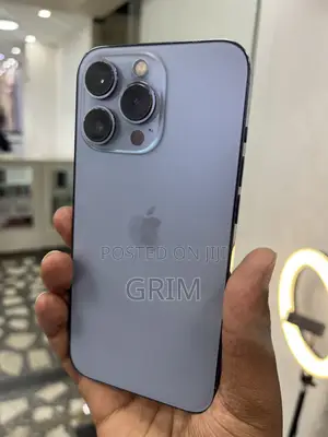 Apple iPhone 13 Pro Max 128 GB Blue