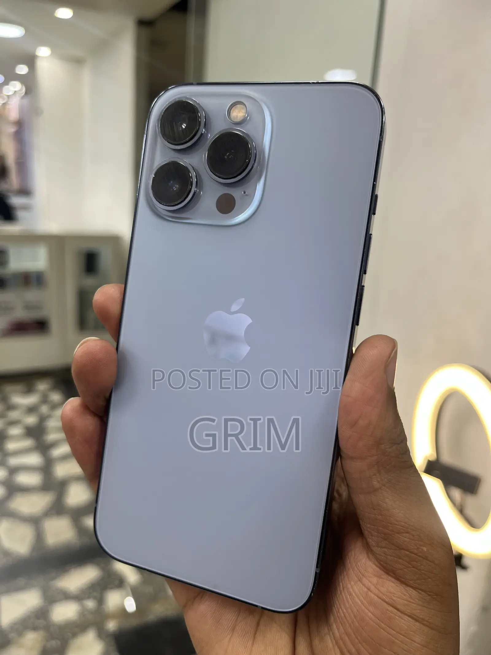 Apple iPhone 13 Pro Max 128 GB Blue