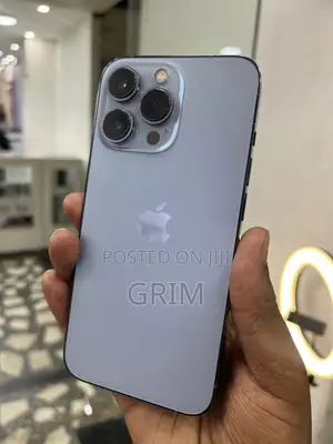Apple iPhone 13 Pro Max 128 GB Blue