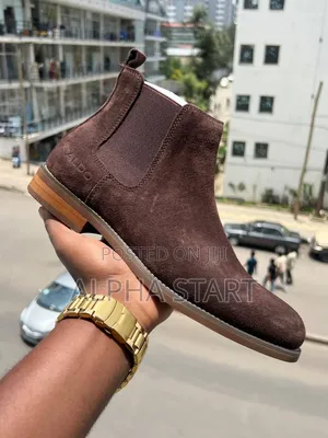 Aldo Korrl High Master Quality Boots Shoes for Man's