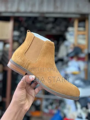 Aldo Korrl High Master Quality Boots Shoes for Man's