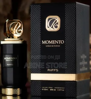 Riffs Women's Perfume