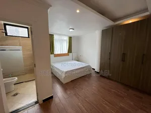 Furnished 2bdrm Apartment in ኮቴቤ, Yeka for rent