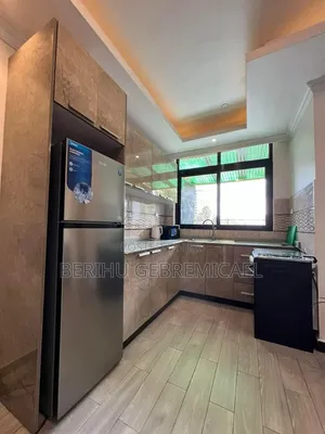 Furnished 2bdrm Apartment in ኮቴቤ, Yeka for rent