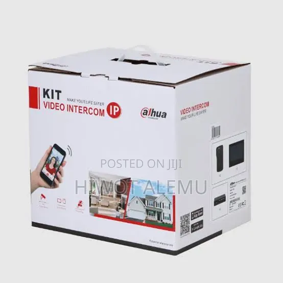 Video Intercom IP