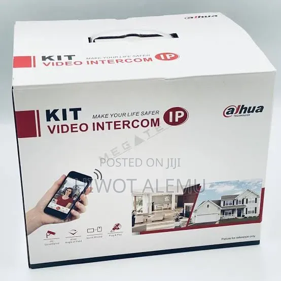 Video Intercom IP