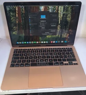 New Laptop Apple MacBook Air 2020 8GB Intel Core i5 SSD 256GB