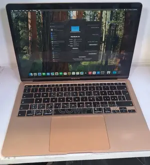 New Laptop Apple MacBook Air 2020 8GB Intel Core i5 SSD 256GB