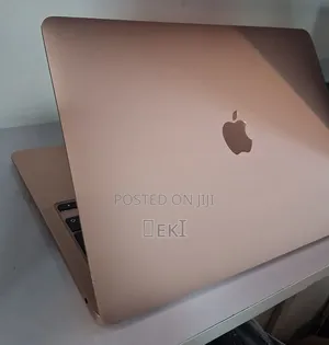 New Laptop Apple MacBook Air 2020 8GB Intel Core i5 SSD 256GB