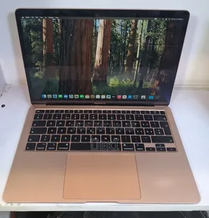 New Laptop Apple MacBook Air 2020 8GB Intel Core i5 SSD 256GB