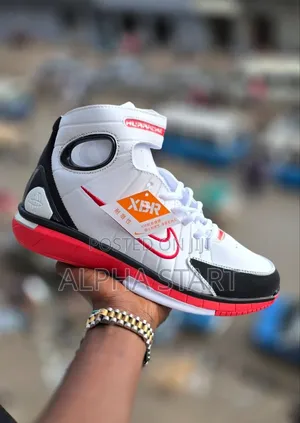 Nike Air Zoom Huarache  Opo High Master Quality Boots Made in Vietnam