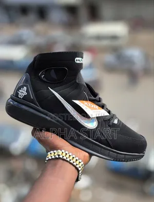 Nike Air Zoom Huarache  Opo High Master Quality Boots Made in Vietnam