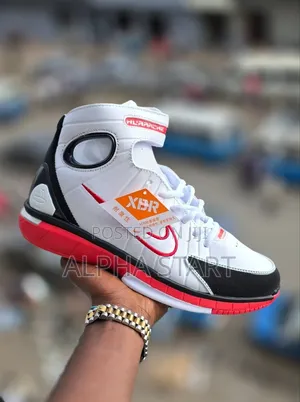 Nike Air Zoom Huarache  Opo High Master Quality Boots Made in Vietnam