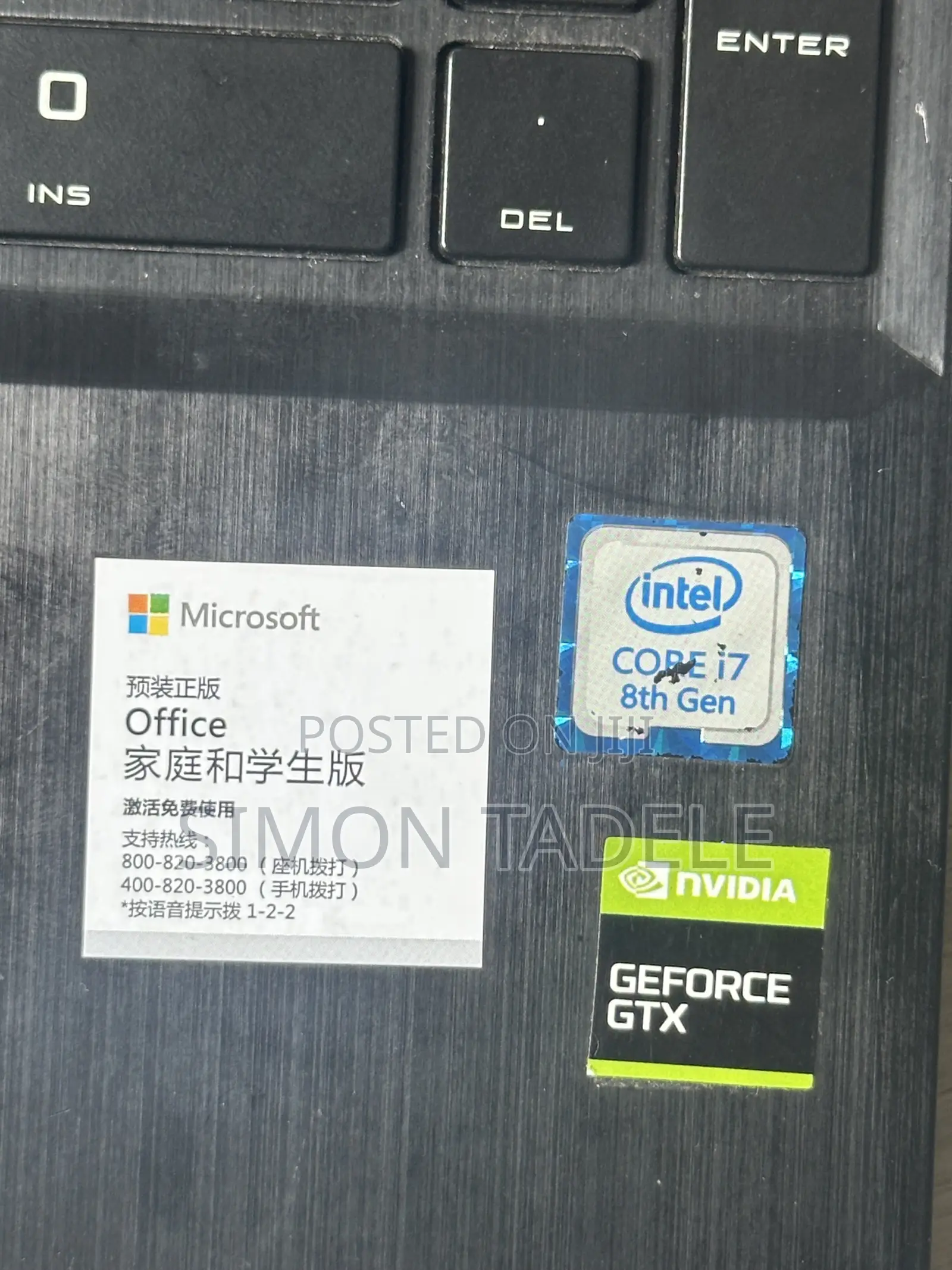 Laptop HP Omen X 16GB Intel Core i9 HDD+SSD 1T