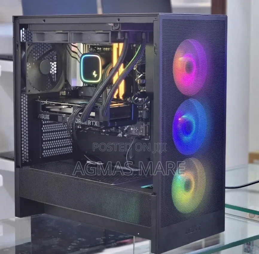 New Desktop Computer 32GB Intel Core i9 SSD 1T