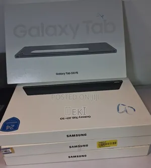 New Samsung Galaxy Tab S10 FE 128 GB