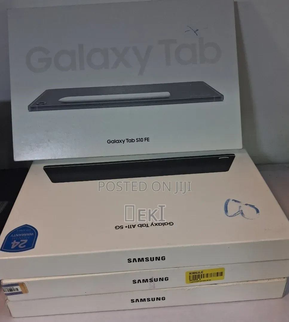 New Samsung Galaxy Tab S10 FE 128 GB