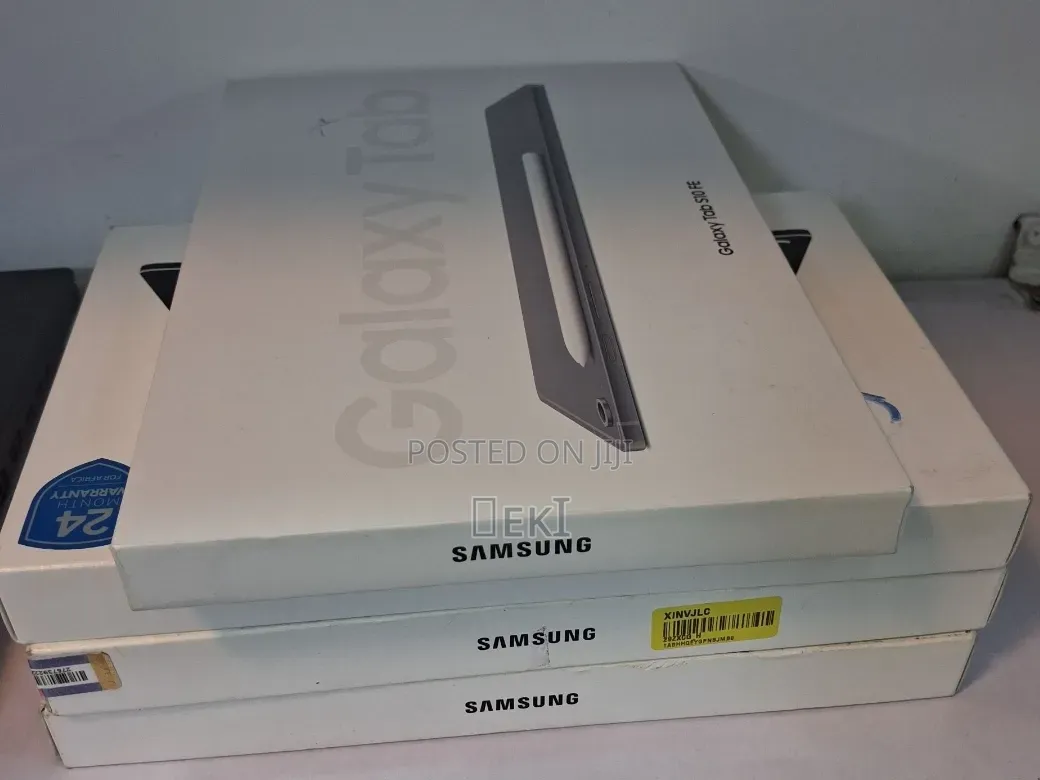 New Samsung Galaxy Tab S10 FE 128 GB