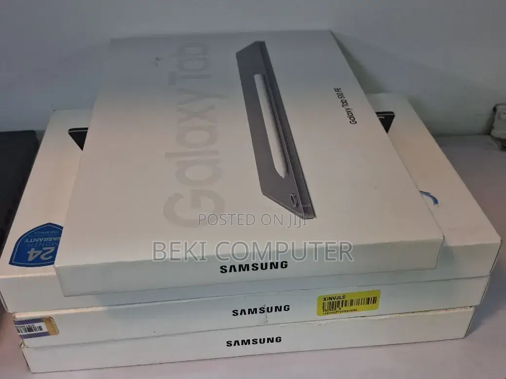 New Samsung Galaxy Tab S10 FE 128 GB